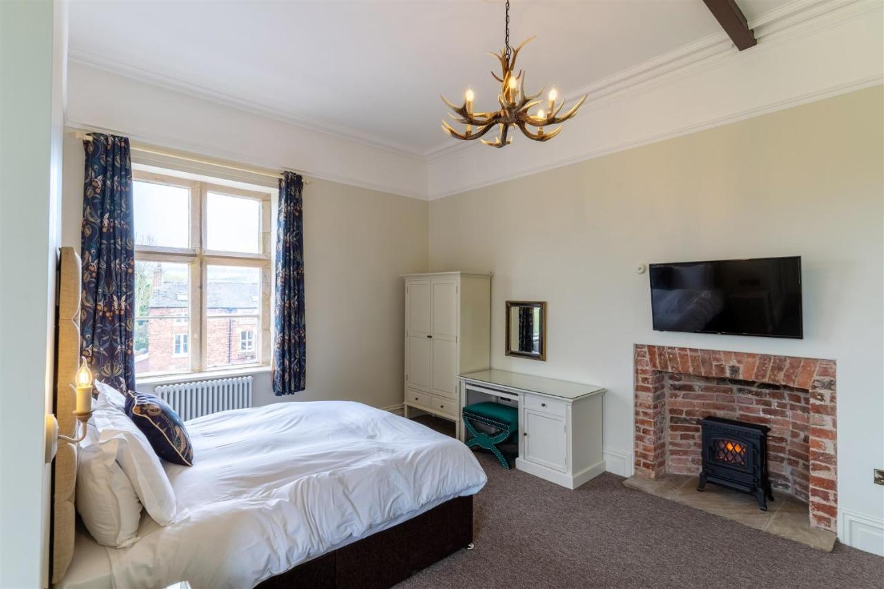 Ruswarp Hall - (adults Only) Guest house Whitby