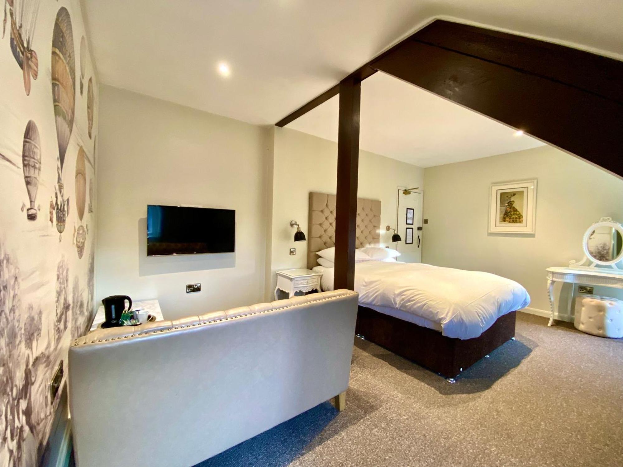 Ruswarp Hall - (adults Only) Guest house